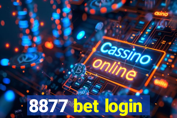 8877 bet login